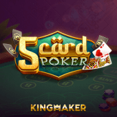 5 Card Poker at phplus