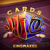 Cards Hi Lo at phplus