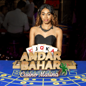 Andar Bahar at phplus online casino