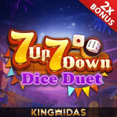 Dice Duet at phplus app casino