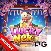 Lucky Neko at phplus