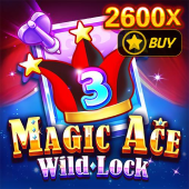 Magic Ace Wild Lock RTP