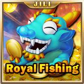 Royal Fishing at phplus casino