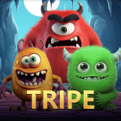 Tripe cards game at phplus casino
